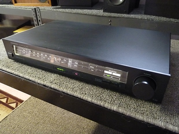 ONKYO A-922M LTD | Stereo Integrated Amplifier Manual Pre