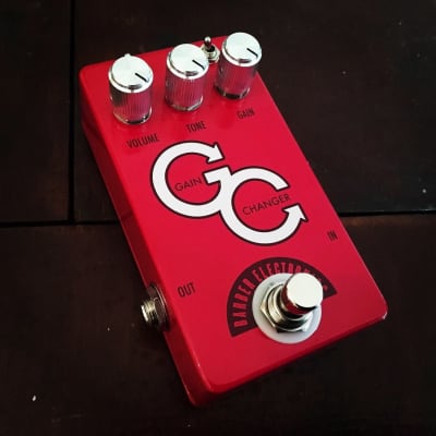 Reverb.com listing, price, conditions, and images for barber-electronics-gain-changer-overdrive