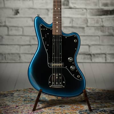 Fender American Pro II Jazzmaster - Dark Night for sale
