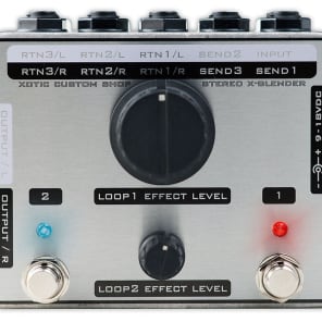 Xotic SXB-1 Stereo X-Blender