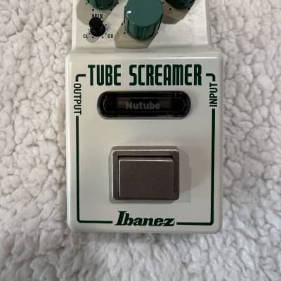 2024即納Ibanez NTS NU TUBESCREAMER Overdrive Pro ギター