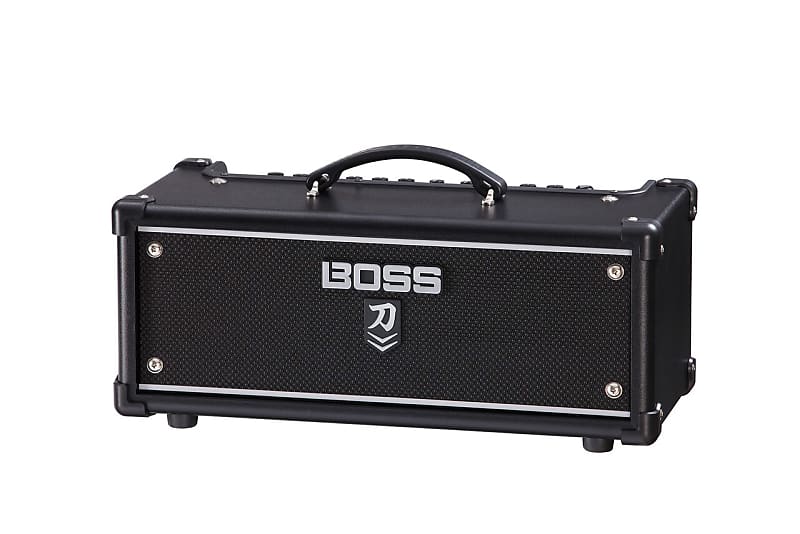 Boss Katana Head MkII Guitar Amplifier w/ GA-FC Footswitch