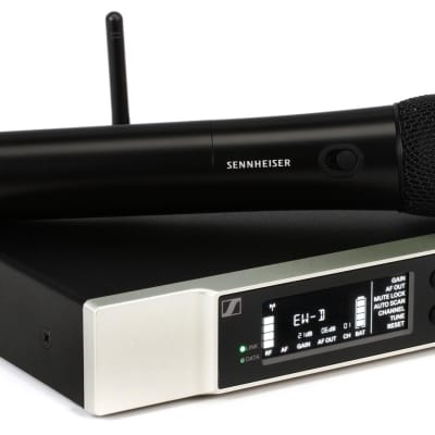 Sennheiser Evolution Wireless Digital EW-D ME2/835-S SET (Q1-6) - wireless  microphone system