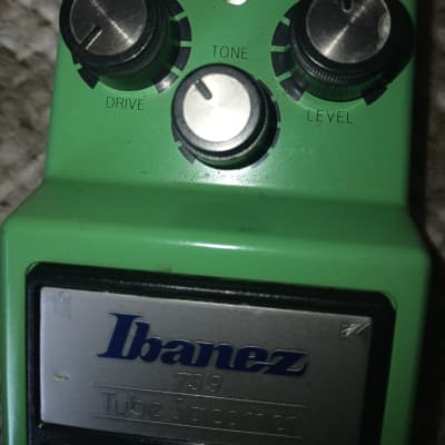 Ibanez TS9 Tube Screamer 1992 - 2001 - Green image 5