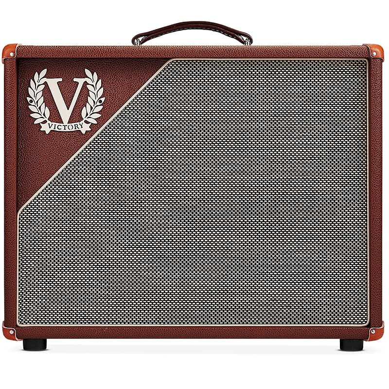 Victory Amps VC35 The Copper Deluxe 35-Watt 1x12" Guitar Combo image 1
