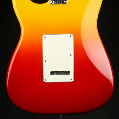 Fender Player Plus Stratocaster, Maple Fingerboard - Tequila Sunrise (Brand New) image 4