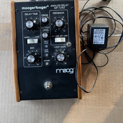 Moog Moogerfooger MF-104Z Analog Delay | Reverb