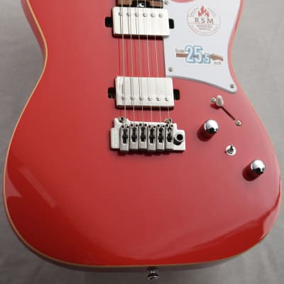 TAC24 STD-RSM/M | Deviser ｜株式会社ディバイザー｜長野県松本市のギターメーカー