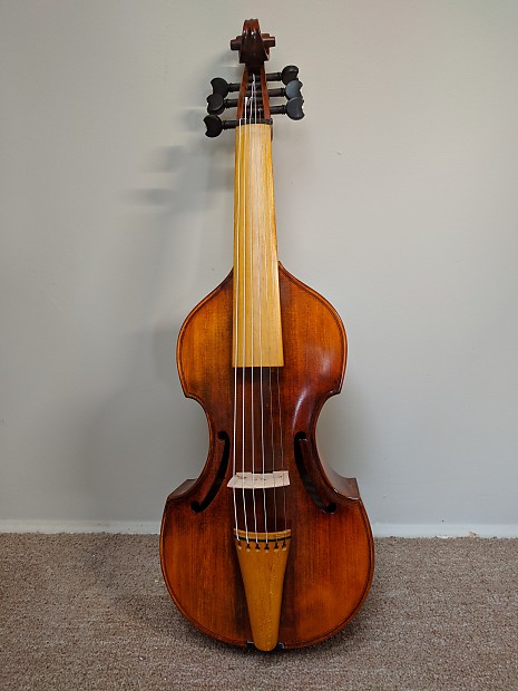 Song Viola da Gamba treble 14 3 4