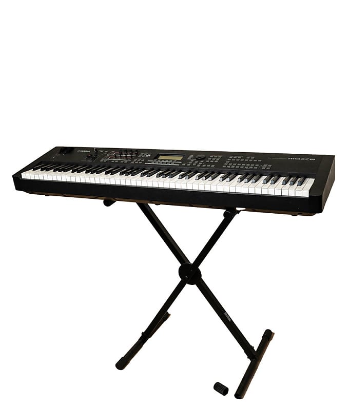 鍵盤楽器 YAMAHA MOX8 YAMAHA MOX8 88-Key Synthesizer Keyboard Musical Instruments