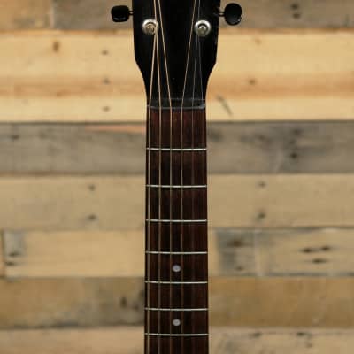 Kalamazoo 1936 KG-14 Acoustic Guitar Sunburst w/ Case "Good Condition" image 6