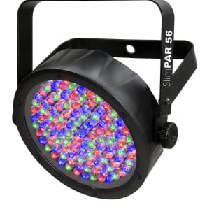 Chauvet SlimPAR 56 LED Wash Light - Black image 2