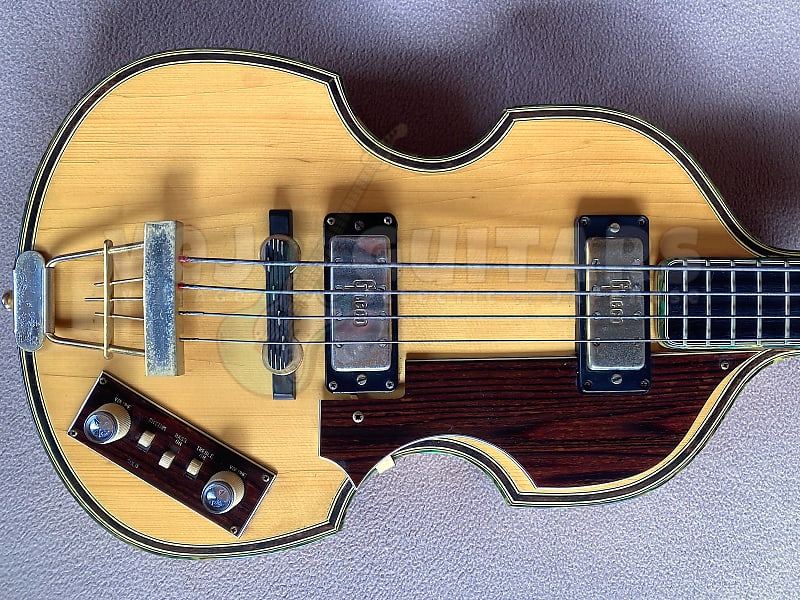 ベース GRECO VB-700 VIOLIN BASS 1974-75 Gneco ベース GRECO VB-700 VIOLIN BASS 1974-75 Gneco GRECO VB-700 VIOLIN