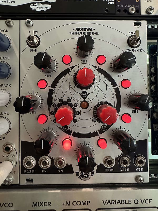 Xaoc Devices Moskwa
