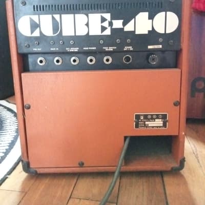 Roland CUBE-40 40-Watt 1x10
