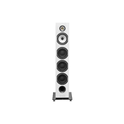Triangle Esprit Australe Ez Hi-Fi Floor Standing Speaker (White High Gloss) image 5