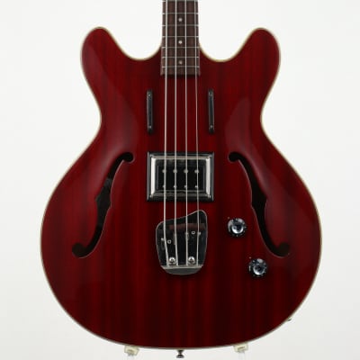 Guild Guild Starfire Bass Cherry Red [SN KSG1400595] (05/20) for sale