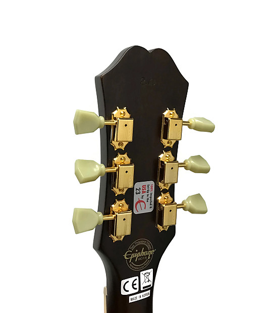 Epiphone ES-295 Premium Limited Edition Hollowbody Electric Epiphone ES-295 Premium Limited Edition Hollowbody Electric