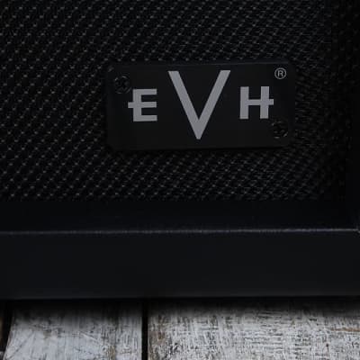 EVH 5150 Iconic Series Electric Guitar Amplifier Cabinet 4 X 12 Amp Cab DEMO image 4