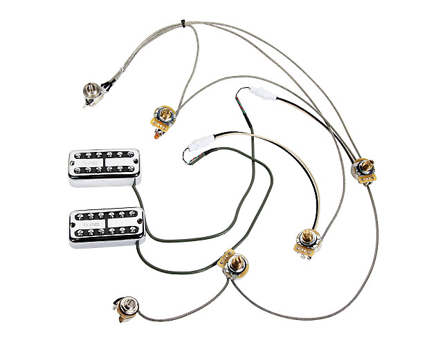 Tv jones top pickups gretsch electromatic