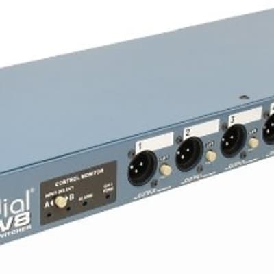 Radial SW8 | Reverb