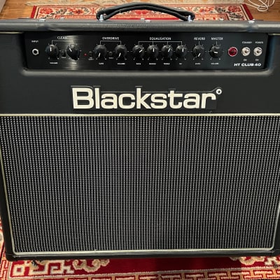 ギター Blackstar HT-REVERB Blackstar HT Reverb Pedal | zZounds