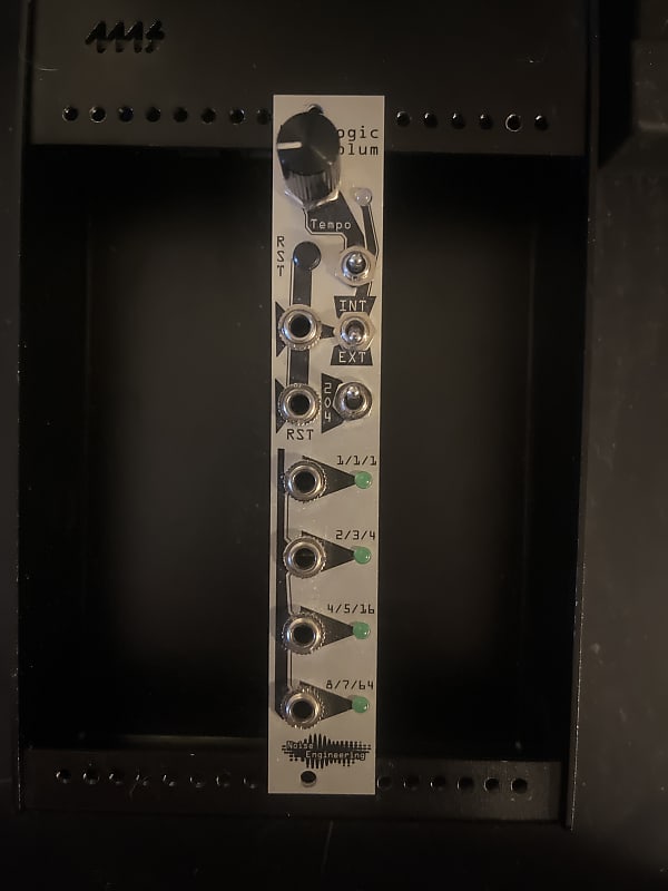 Noise Engineering Horologic Solum