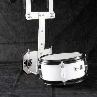 Melhart MJMSD1005 10" Junior Marching Snare Drum with Carrier image 7