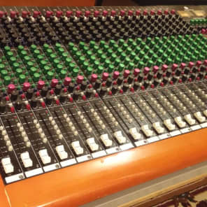 Toft Audio Designs Series ATB 24 Channel Console
