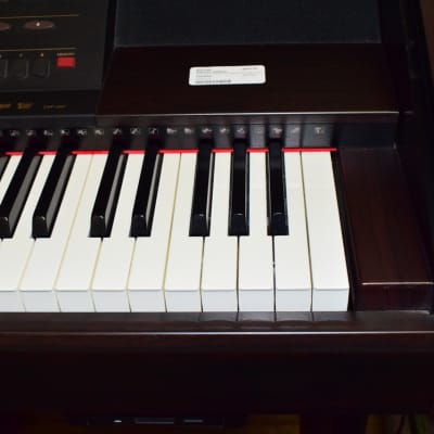 Yamaha Clavinova CVP-207 Digital Piano | Reverb