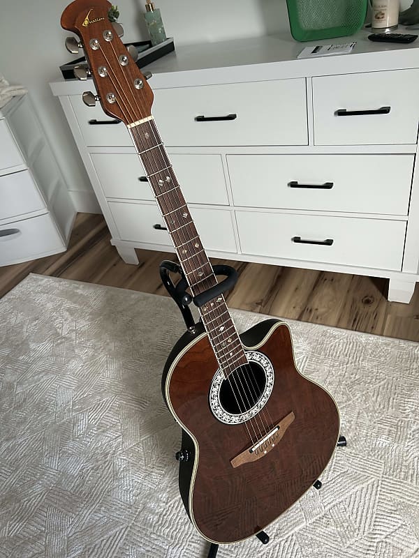 Ovation 1528 Ultra | Reverb