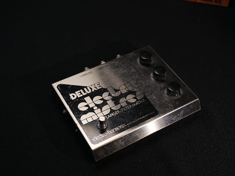 Electro-Harmonix Deluxe Electric Mistress