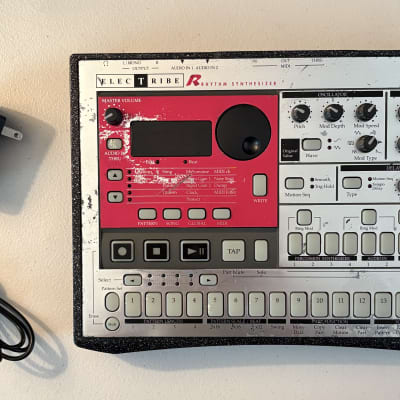 Korg Electribe-R ER-1 FOR PARTS OR REPAIR