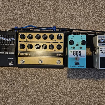 Reverb.com listing, price, conditions, and images for seymour-duncan-805-overdrive