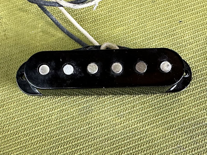 Seymour Duncan APS-1 Alnico II Pro Staggered Strat Pickup | Reverb