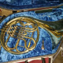 Yamaha YHR-313 Marching French Horn 1980s - Brass