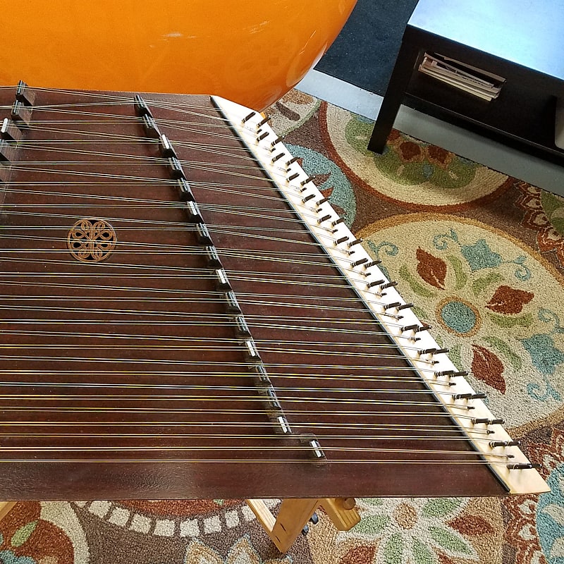 Folkcraft hammered deals dulcimer