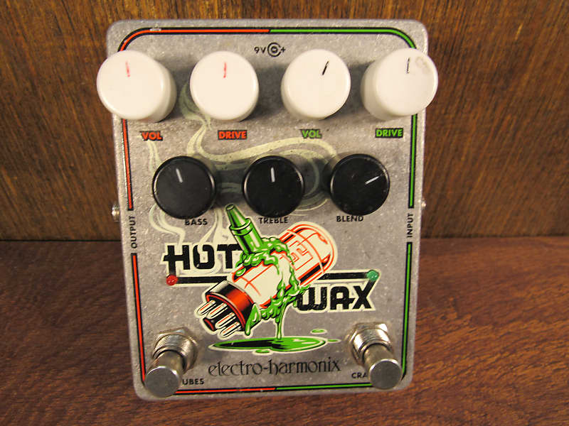 Electro-Harmonix Hot Wax