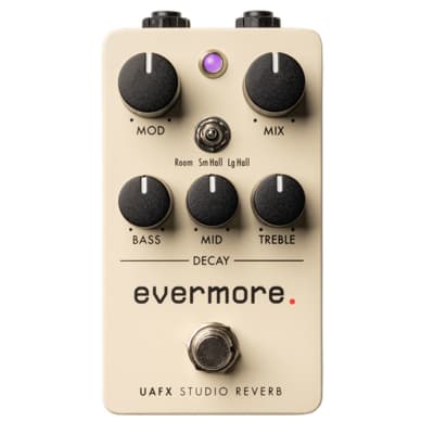 Union Tube & Transistor EverMORE - Yellow | Reverb