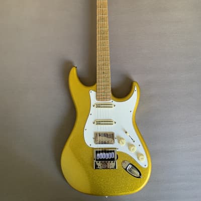 Xotic  XS-2 Gold Sparkle-Custom Order Made image 2