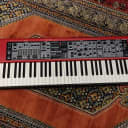 Nord Stage EX HA88 Hammer Action 88-Key Digital Piano 2008 - 2011 - Red (Warranty / Nord bag)