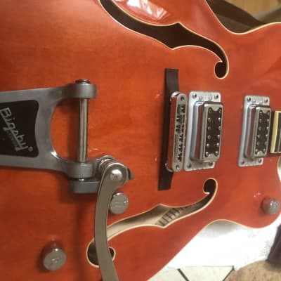 Gretsch G5420T Electromatic Hollow Body  Single Cutaway with Bigsby 2018 image 6