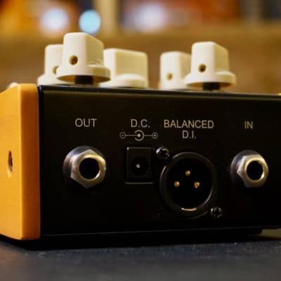 Ashdown Acoustic Preamp AA | Reverb