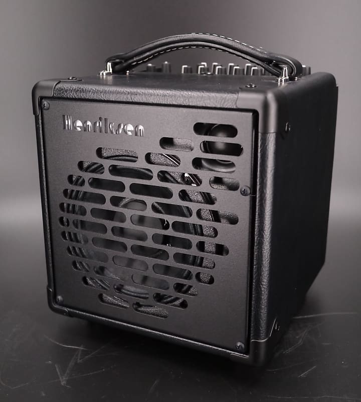 Henriksen The Bud SIX Guitar Amplifier Reverb