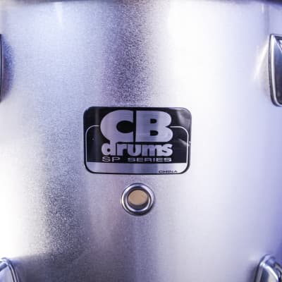 CB Percussion 5 Piece Student Drum Set image 4