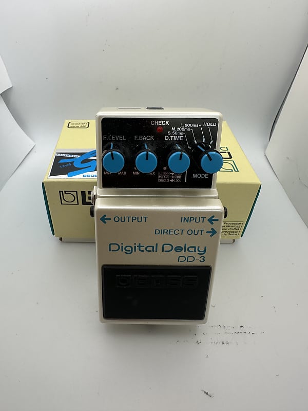 Boss DD-3 Digital Delay