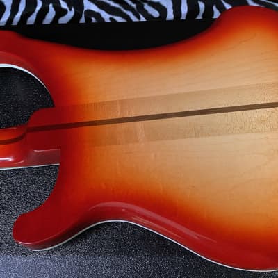 NEW ! 2024 Rickenbacker 4003 Fireglo FG Fire Glo - Only 9.3 lbs - Authorized Dealer - In Stock! NO# image 9