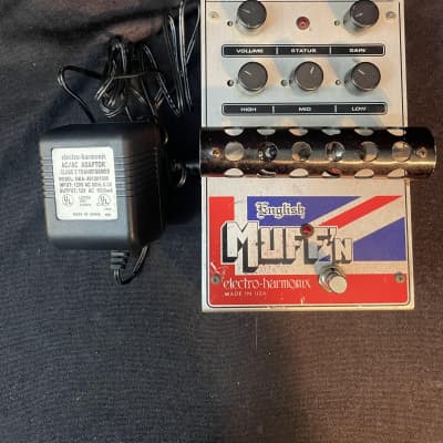 Electro-Harmonix English Muff'N | eBay
