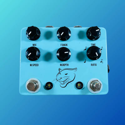 Reverb.com listing, price, conditions, and images for jhs-the-panther-cub