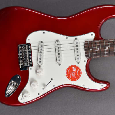 Fender Japan Mustang MG69 MH Candy Apple Red (CAR) S/N JD12022540 